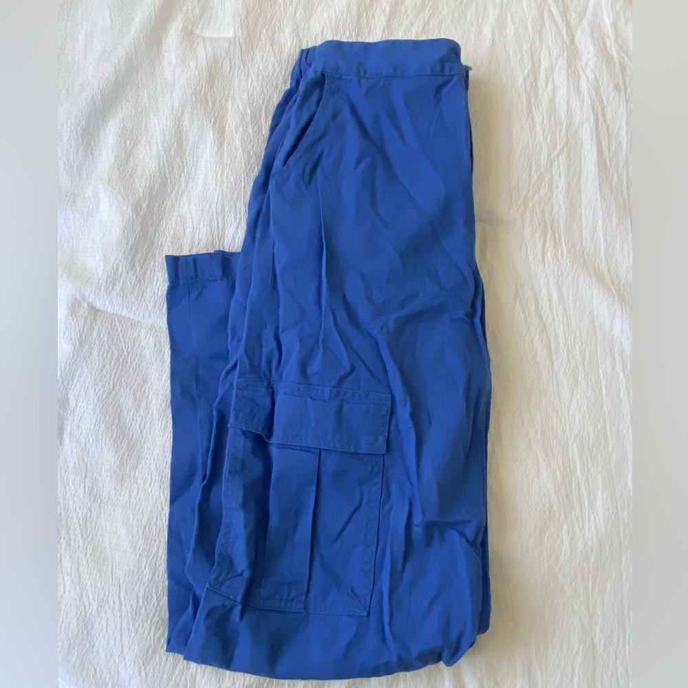 Blue Cargos - Picture 3 of 3